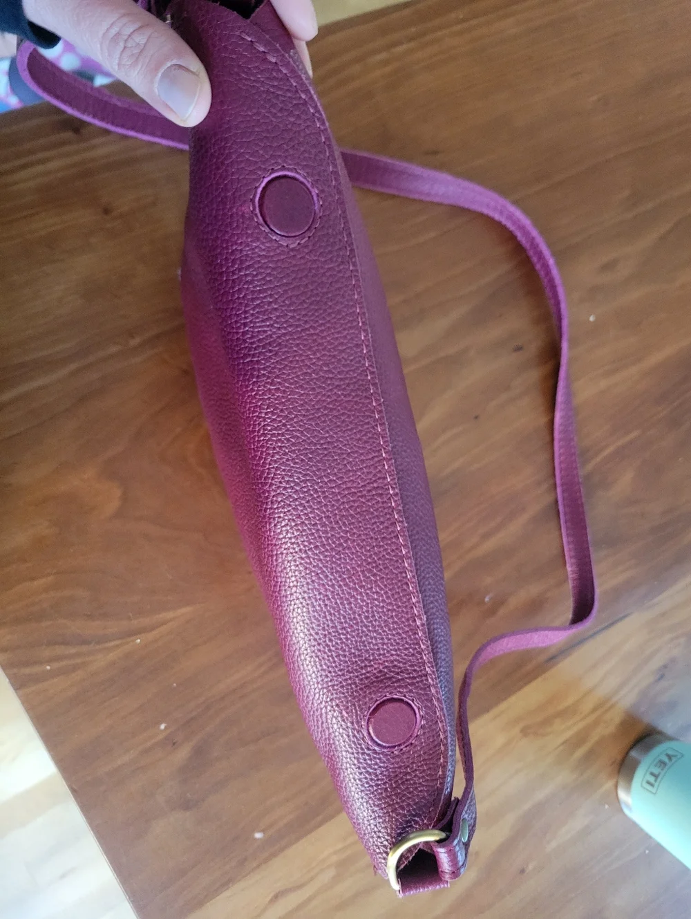 Large KOALA sling By Portland Leather - Picture 5 of 9